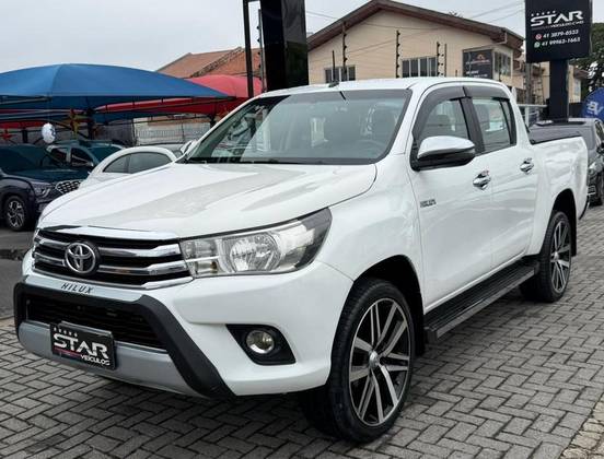 TOYOTA HILUX 2.8 STD 4X4 CD 16V DIESEL 4P MANUAL TOYOTA HILUX 2.8 STD 4X4 CD 16V DIESEL 4P MANUAL